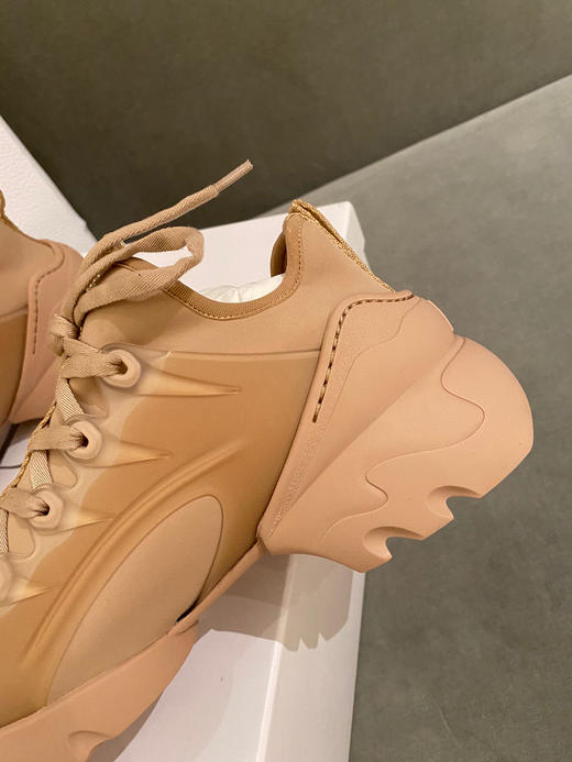 Dior老爹鞋-杏色 商品图5