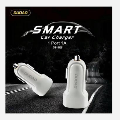 独到DT828 1A单USB 车载充电器1盒装JPY带授权招加盟代理 商品图1
