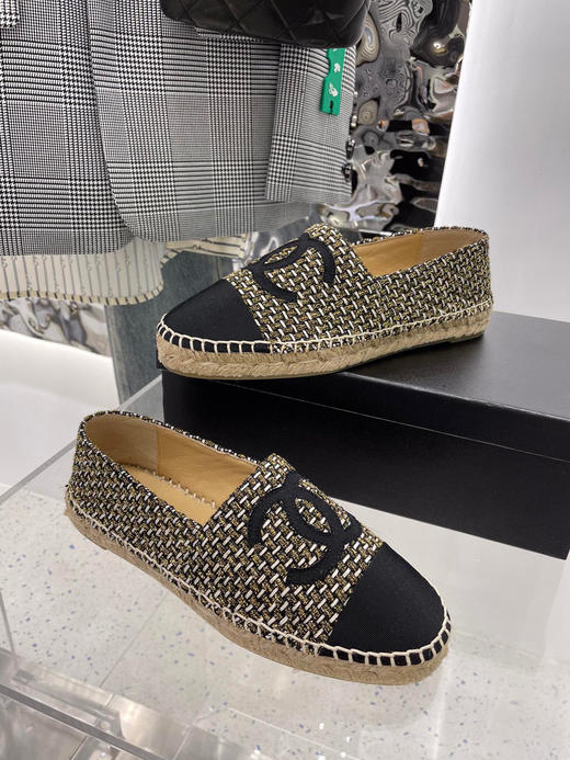 chan*l ss21 新色渔夫鞋 商品图5