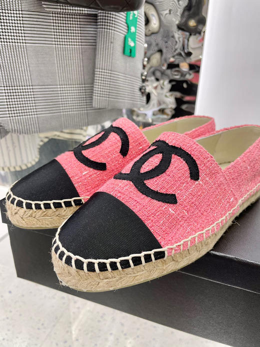 chan*l ss21 新色渔夫鞋 商品图7