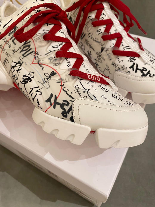 Dior老爹鞋-涂鸦 商品图7