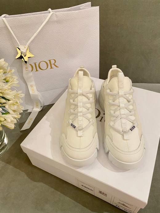 Dior老爹鞋-白色 商品图1