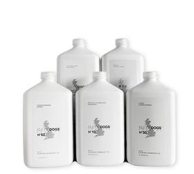 美国爱犬岛 狗狗专用香波&护毛素 全系列 深度修护 滋养毛发 250ml