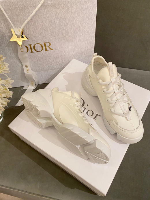 Dior老爹鞋-白色 商品图0