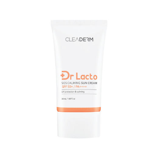 chicor celadrem cumin sunscreen医生乐托SOS卡明霜50mlJPY带授权招加盟代理 商品图0