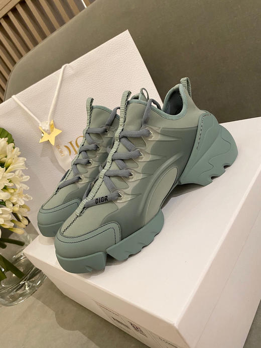 Dior老爹鞋-湖蓝色 商品图4