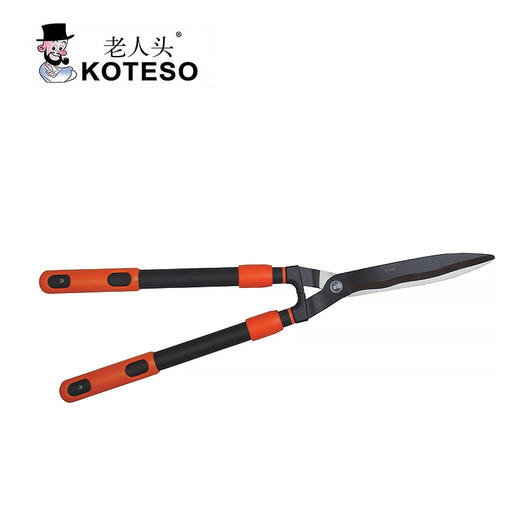 KT2101十寸波刀伸缩整篱剪 商品图0