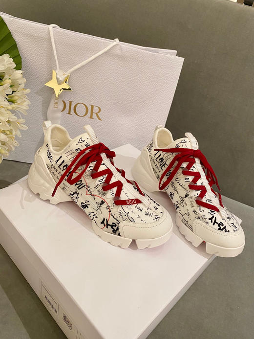Dior老爹鞋-涂鸦 商品图0