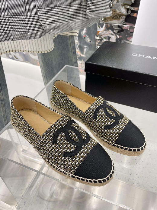 chan*l ss21 新色渔夫鞋 商品图2