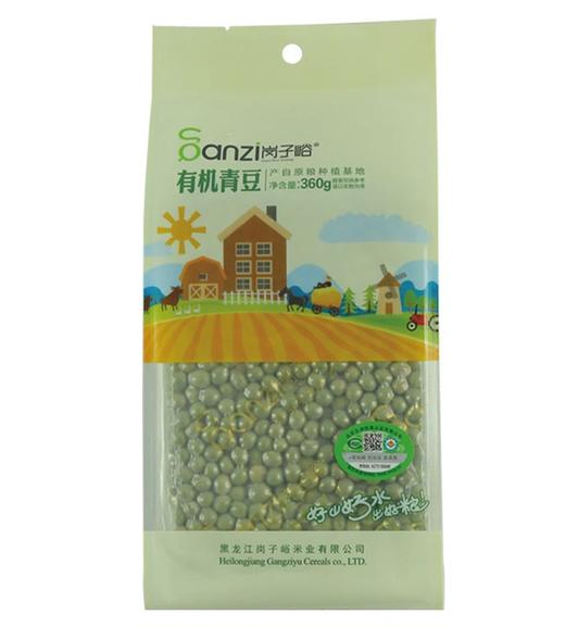 岗子峪有机杂粮 商品图6