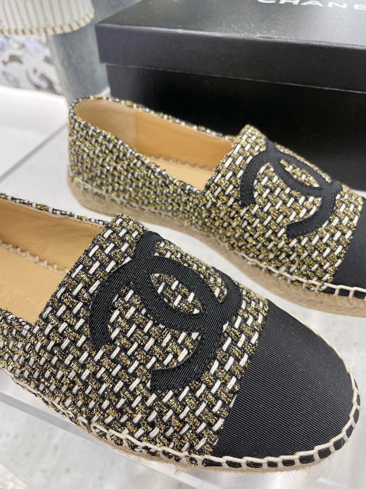 chan*l ss21 新色渔夫鞋 商品图7