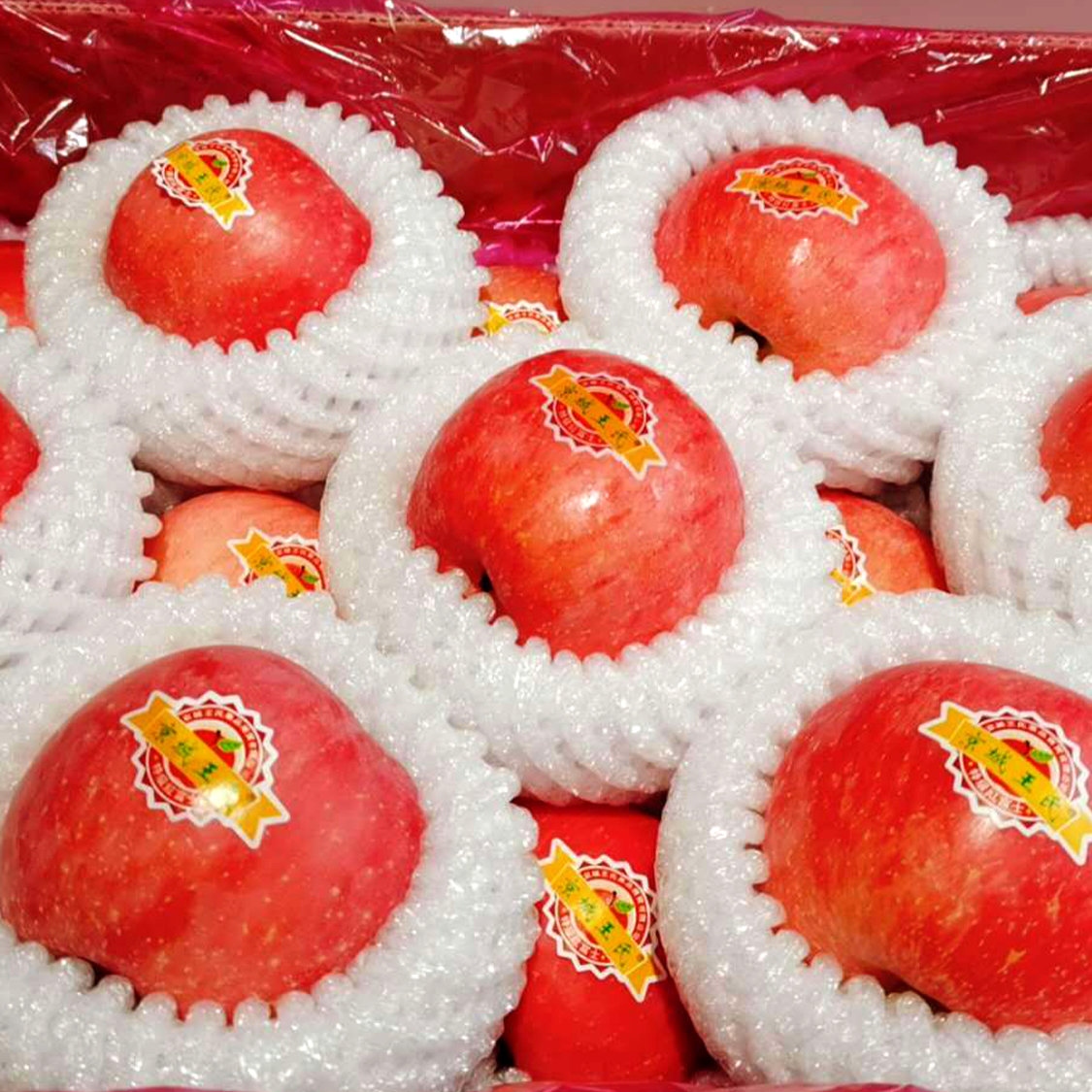 京城王氏苹果1斤