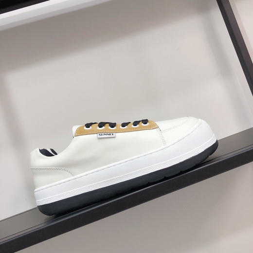 Sunnei休闲鞋-白杏色 商品图6