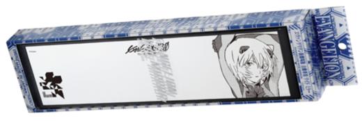 EVA新劇場版原厂后视镜 270mm 高透光 日本进口 商品图3