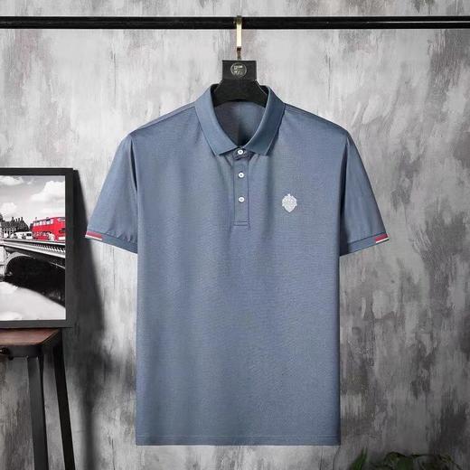 反领短T22225-1 商品图0