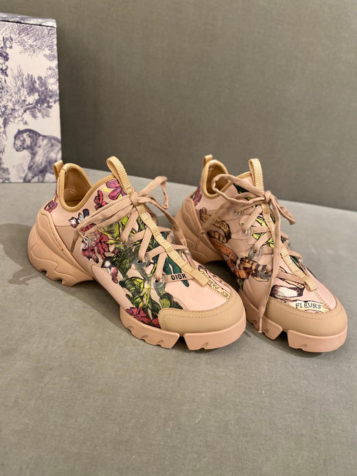 Dior老爹鞋-如图款 商品图2