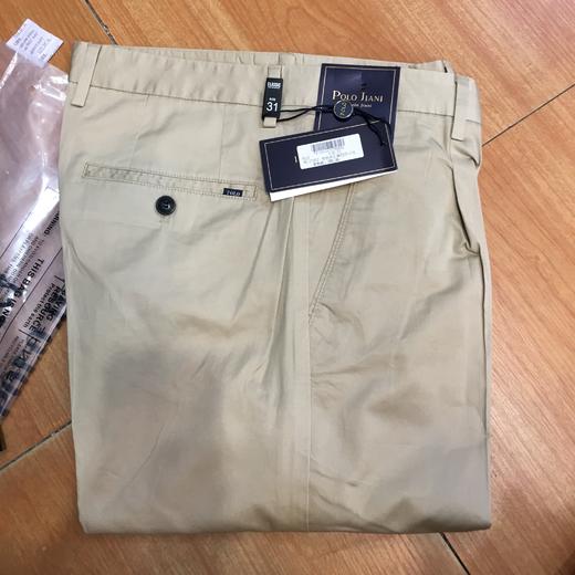 男休闲长裤Z005-016 商品图0