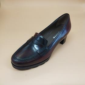 CALPIERRE  P104休闲时尚复古单皮鞋