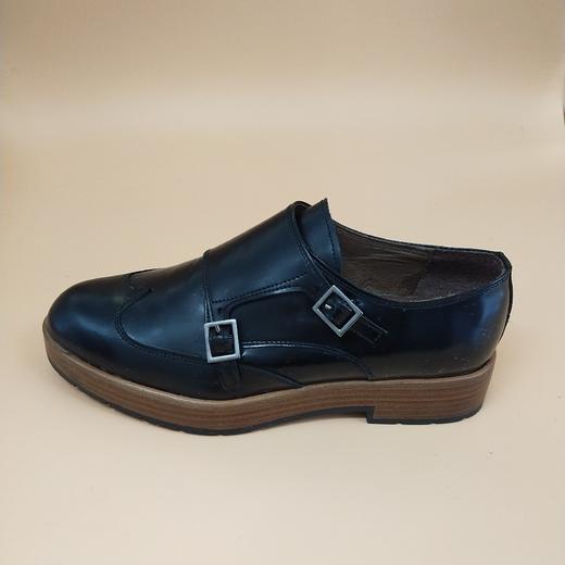 意大利 进口品牌 GIANFRANCO PINI  P207经典复古休闲鞋 商品图7