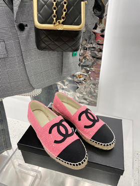 chan*l ss21 新色渔夫鞋