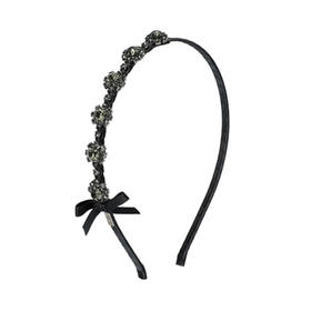 瑷嘉莎 AGATHA HAIR BAND 发箍JPY带授权招加盟代理