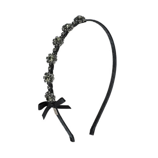 瑷嘉莎 AGATHA HAIR BAND 发箍JPY带授权招加盟代理 商品图0