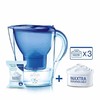 BRITA/碧然德 滤水壶 金典系列 蓝色 3.5L 1壶4芯JPY带授权招加盟代理 商品缩略图0