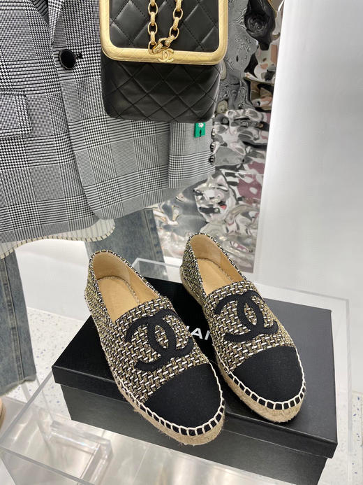 chan*l ss21 新色渔夫鞋 商品图0