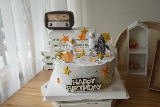 宇航员蛋糕 商品图1