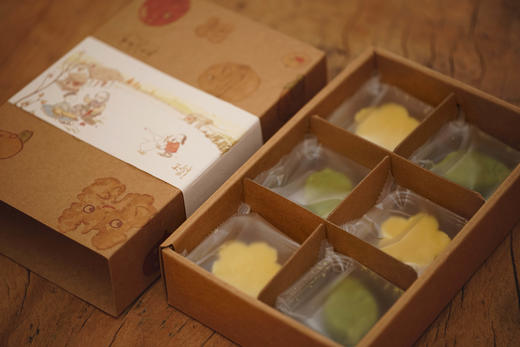 善由心生·绿豆糕 商品图6