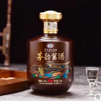 【贵州茅台集团】53度酱香 茅韵酱酒（老酱） 商品图1