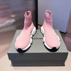 BALENCIAGA巴黎世家袜子鞋-粉色 商品缩略图1