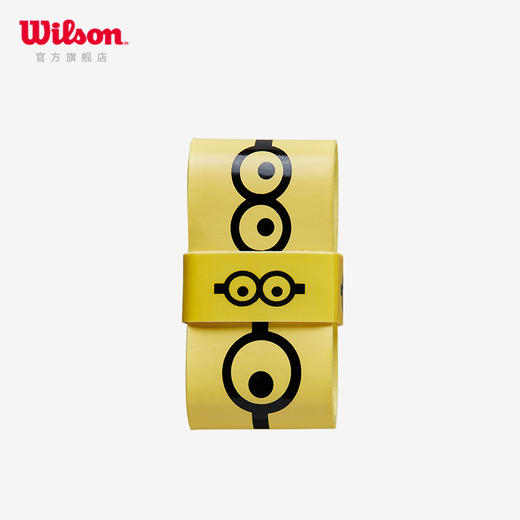 Wilson威尔胜x Minions小黄人联名款网球吸汗带 商品图5