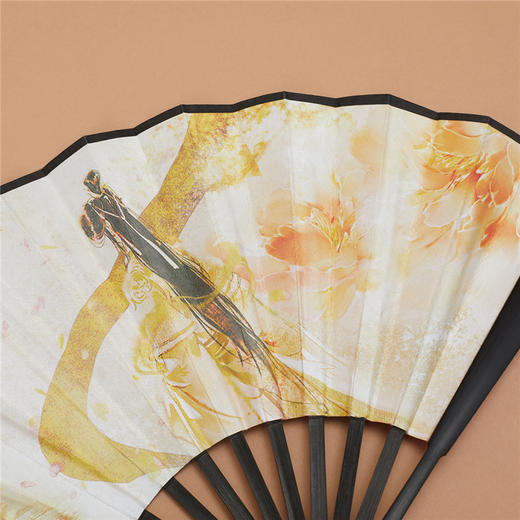 【现货】超电文化 天官赐福漫画折扇 商品图3