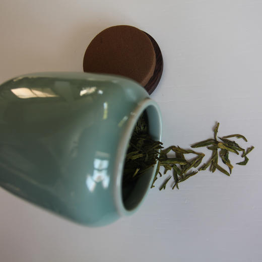 【龙门秘境】--绿茶 商品图0