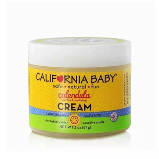 Californiababy金盏花面霜57g【加州宝宝】 商品图0