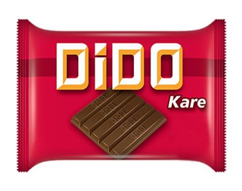 优客牌帝都键盘性奶油威化巧克力50g 商品图0