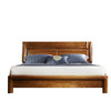 【德韵-床】良木整装/现代简约/卧室/北美红橡木/实木床 商品缩略图1