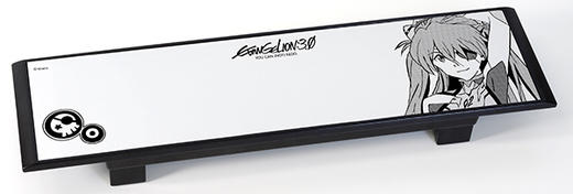 EVA新劇場版原厂后视镜 270mm 高透光 日本进口 商品图5