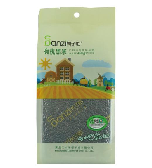 岗子峪有机杂粮 商品图2