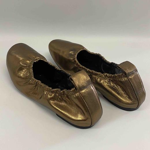 LF.CHOICE   A001 平底蛋卷鞋超软百搭气质奶奶鞋女（样鞋微残特价介意者慎拍） 商品图3