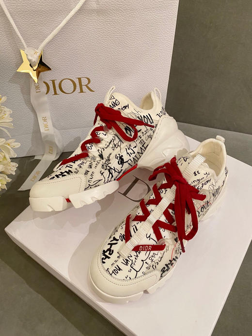 Dior老爹鞋-涂鸦 商品图2