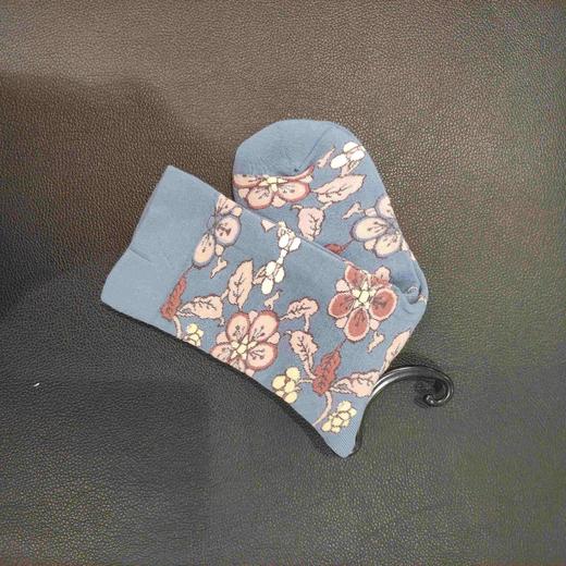 lfgj XUE20-10 设计师轻奢国风女袜 商品图6