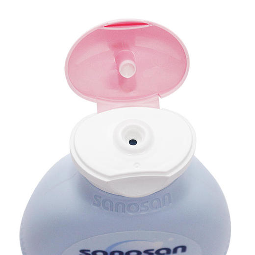 哈罗闪婴儿柔护润肤乳（200ml/500ml可选）【哈罗闪】 商品图5