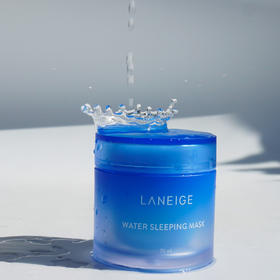 Laneige/兰芝夜间维护睡眠面膜70ml 保湿补水提亮肤色