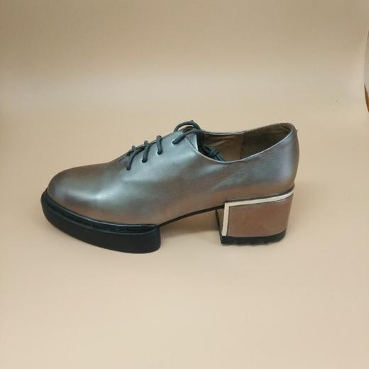 LFGJ   1101 英伦风复古休闲鞋 商品图1