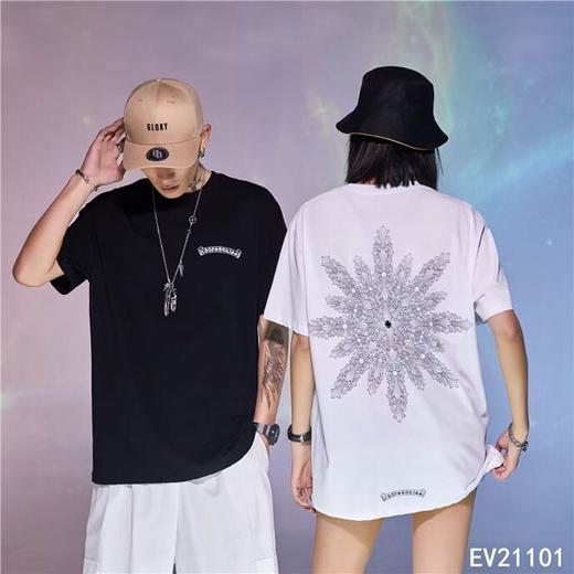 圆领短T21101 商品图7