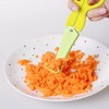 亲亲我多功能食物剪刀(绿色) 商品缩略图2