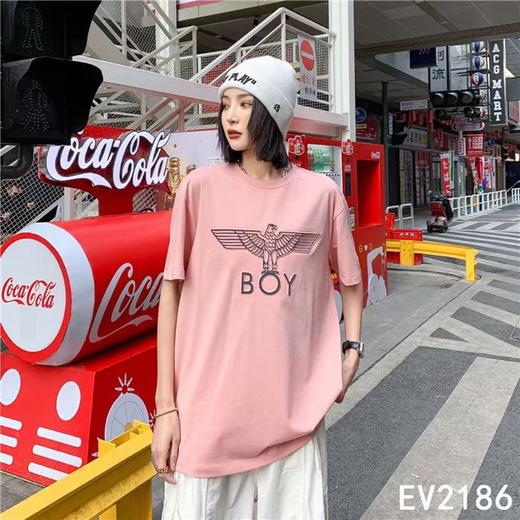 圆领短T2186 商品图0