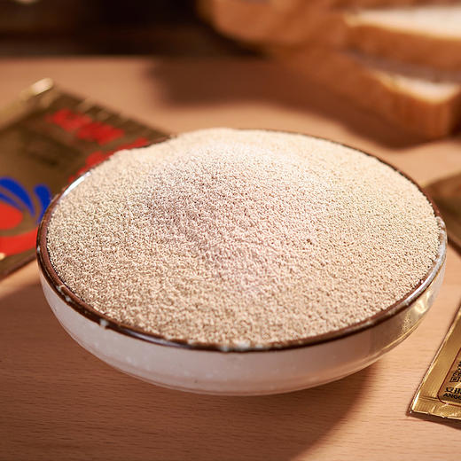 安琪干酵母5g*20袋 高活性 耐高糖  烘焙原料 商品图2